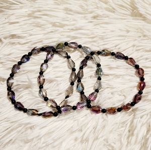 Beads bracelet
